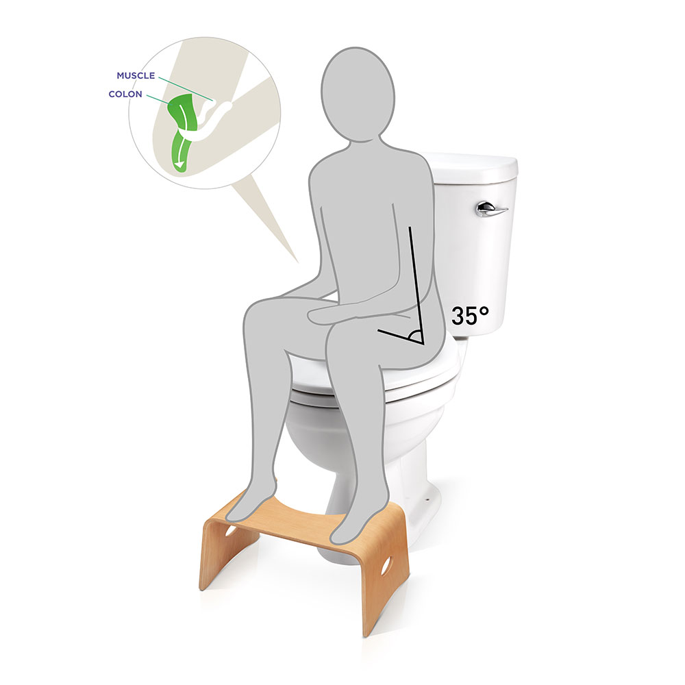 La Position Physiologique aux Toilettes - Well Care Company